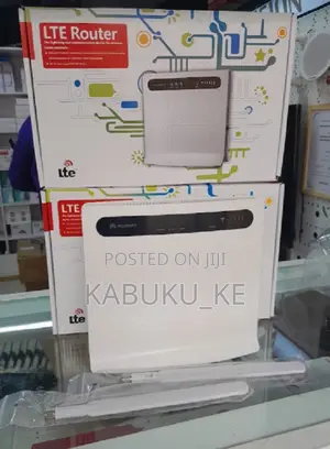 Huawei Simcard LTE 4G CPE Wifi Router
