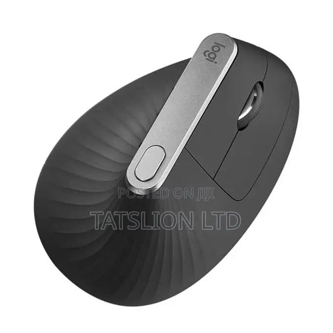 Logitech Mx Vertical Mouse