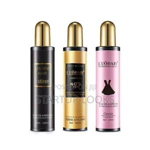 Luodais Hair Spray Repair Smooth