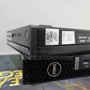 Desktop Computer Dell OptiPlex 790 16GB Intel Core I7 SSD 512GB