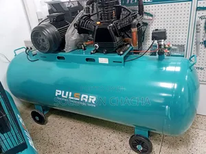 Pulsar 500L 10hp Air Compressor Three Phase 180psi 900l/Min