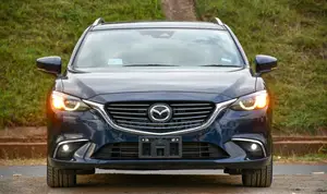Mazda Atenza 2017 Blue