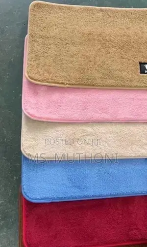 48*78cm Non Slip Super Absorbent Bathroom/Door Mat