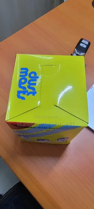 Disposable Dust Mask Taiwan Type
