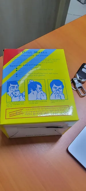 Disposable Dust Mask Taiwan Type