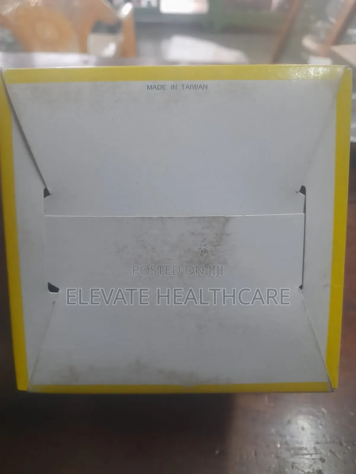 Disposable Dust Mask Taiwan Type
