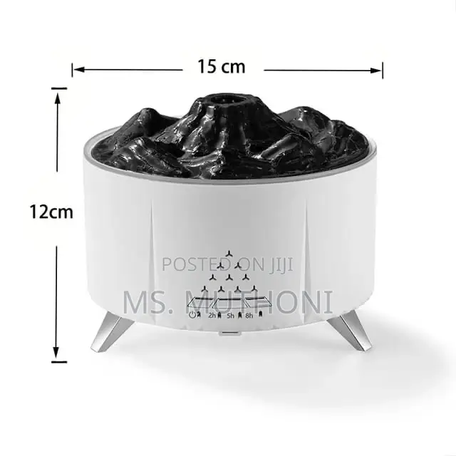 Volcano Humidifier