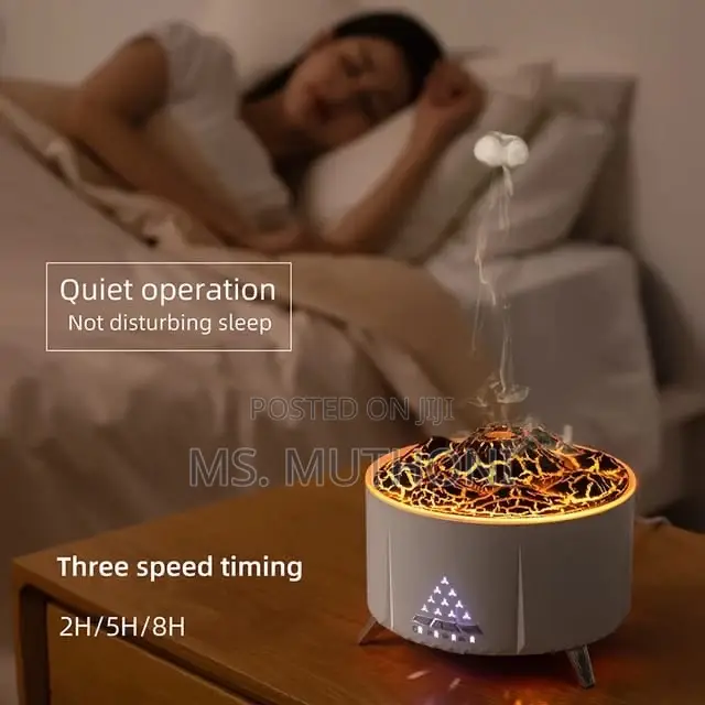Volcano Humidifier