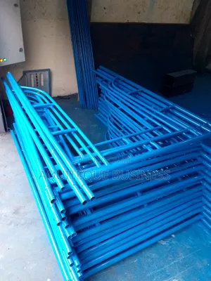 Scaffolding. New