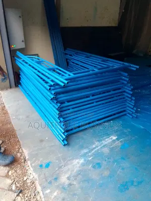Scaffolding Metallic Ladder. New
