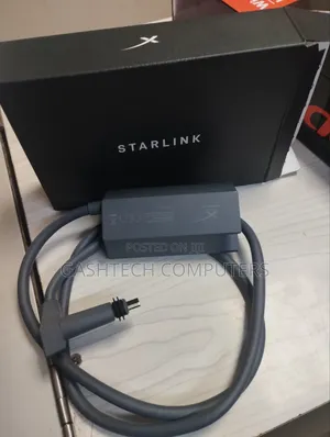 Starlink Ethernet Adapter