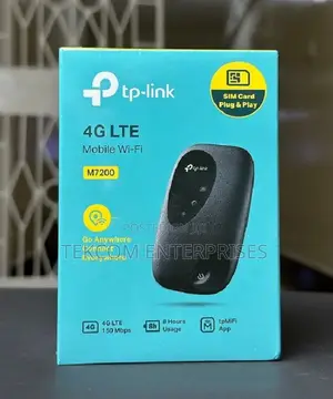Tp Link 4g Lite M7200//M7200 Mifi