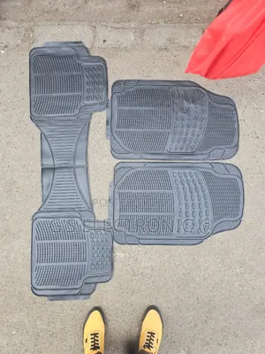 5PCS Car Floor Mats Conjoined