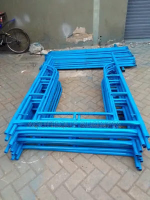 Scaffolding Metallic for Construction