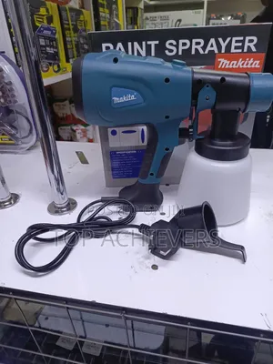 Electric Paint Sprayer