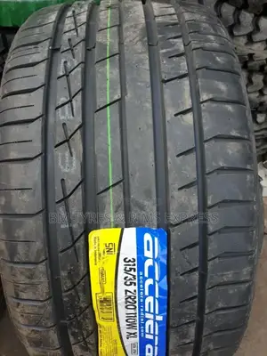 315 /35 R20 Accelera TYRES (Indonesia)