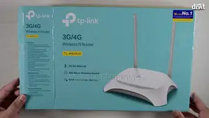 Tp-link Mr3420 Router/ Mr3420 Router