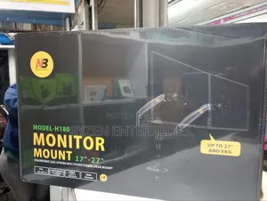 Monitor MOUNT Dual Monitor Mount
