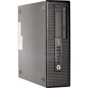Desktop Computer HP EliteDesk 800 4GB Intel Core I5 HDD 500GB