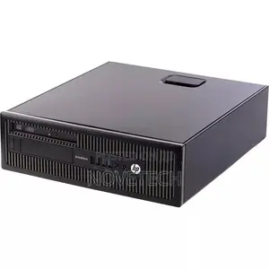 Desktop Computer HP EliteDesk 800 4GB Intel Core I5 HDD 500GB