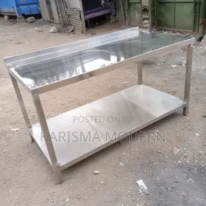 Top Market Stainless Steel Working Table Top
