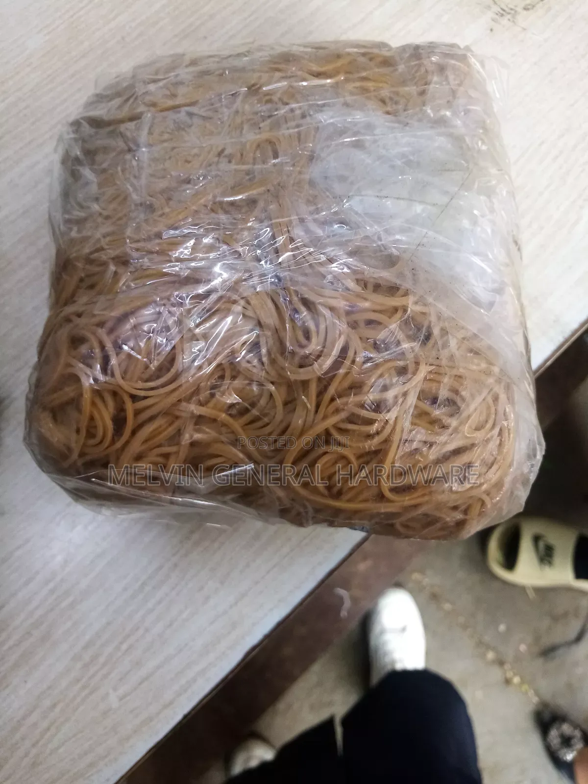 Stretchable /Elastic Rubber Band 1kg