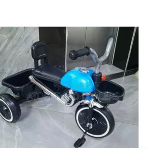 Comfortable Kids Tricycle.