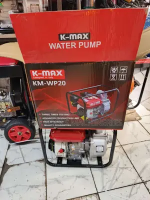 Kmax Italy 2" Inch Water Pump