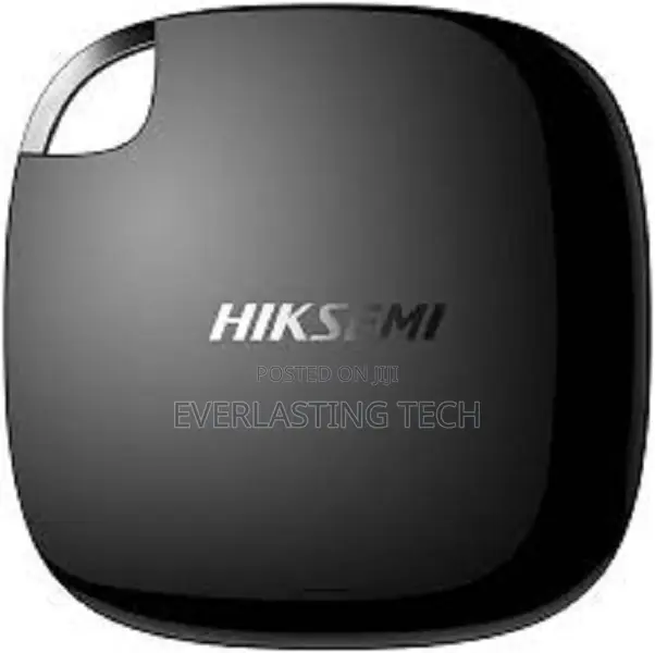 Hiksemi T100 1TB USB SSD External Hard Disk