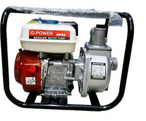 G Power 2" Inch Water Pump