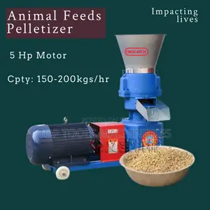 Pellet Making Machine 200kgs