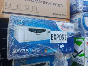 Microtek 900va 12V Inverter Charger Made in India