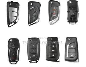 Car Key Upgrade/Car Key Cutting (Toyota, Honda, Nissan Etc)
