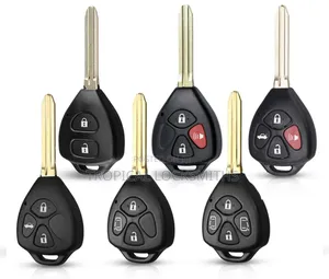 Car Key Upgrade/Car Key Cutting (Toyota, Honda, Nissan Etc)