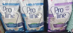 100% Natural Bentonite Clumping Cat Litter for Happy Cats