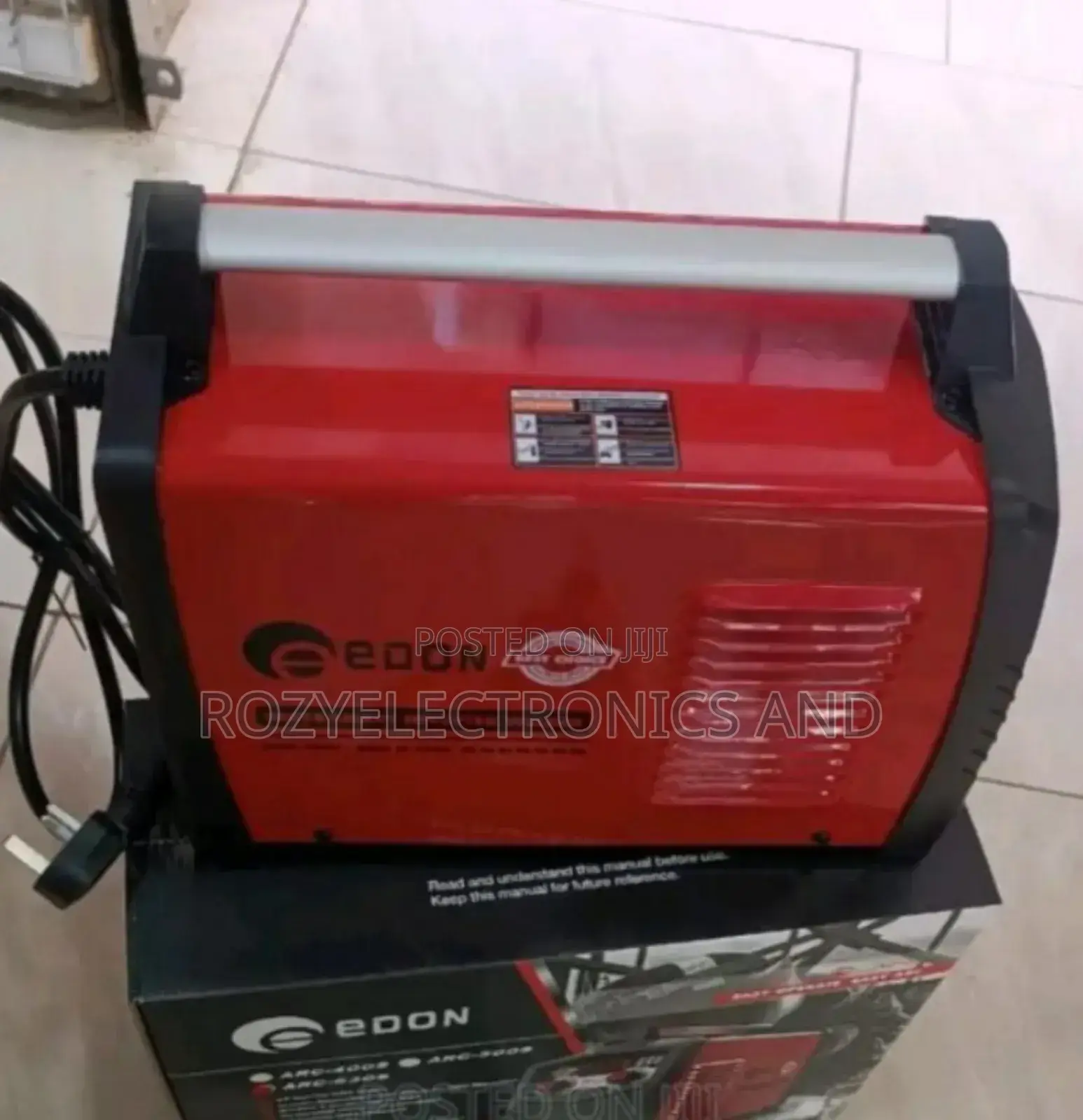 Edon Welding 250 Watts