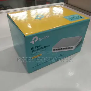 Tp-Link Sf1008d Switch/ 8 Ports Switch Tp-Link