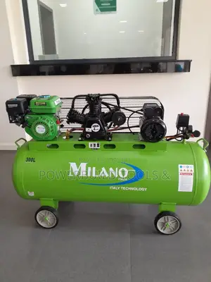 Milano 2 in 1 300L Compressor