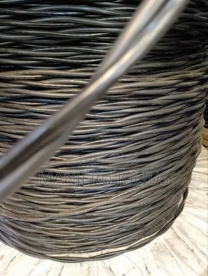 Twisted 10mm Drop Cable