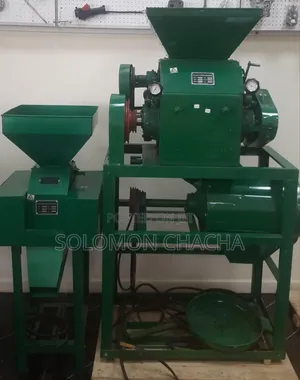Big Roller Mill 20hp Motor MFM-60 Roller Mill $ Precrusher