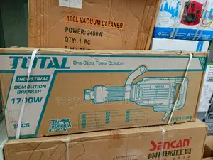 TOTAL Industrial Demolisher 1700watts