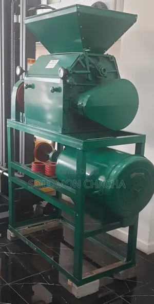 Best Roller Mill 15hp Motor MFM-50 Roller Mill $ Precrusher