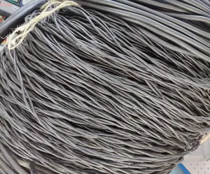 Twisted Drop Cable