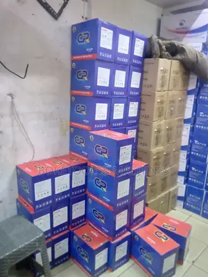 CR Ns70ar 12v65ah Car Battery