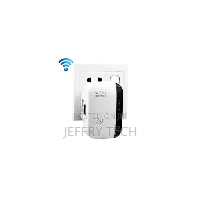 Wireless-N Wifi Repeater