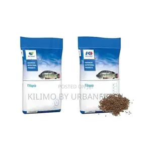 Tilapia Growers 4mm 30% Cp (50kgs)