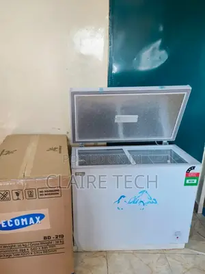 Ecomax 219 Litres Deep Freezer Available