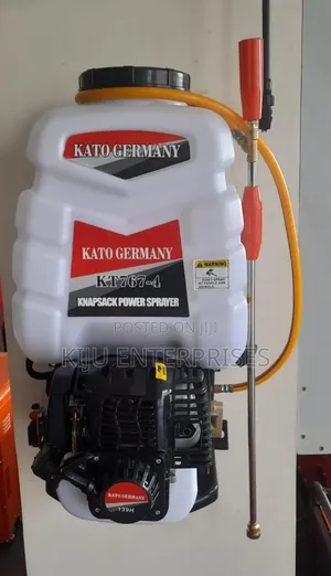 Kato Sprayer Machines