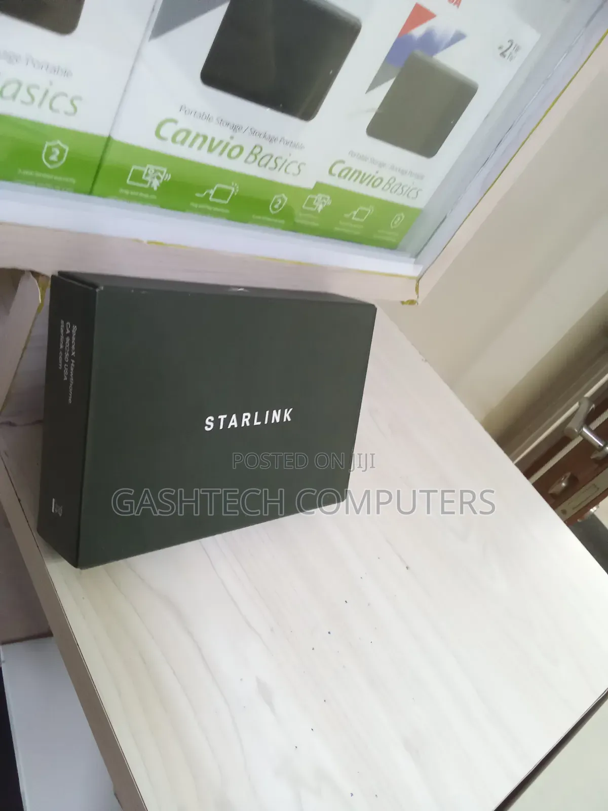 Ethernet Adapter for Starlink Starndard Kit