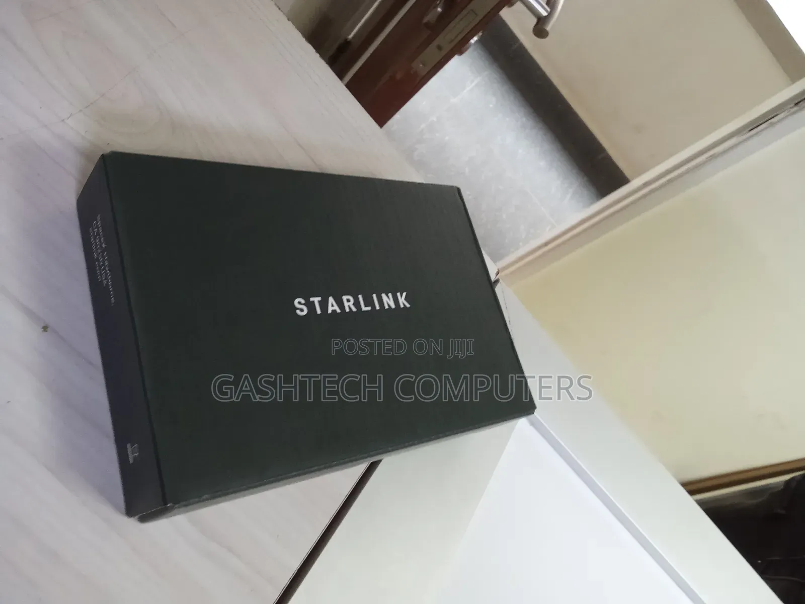 Ethernet Adapter for Starlink Starndard Kit